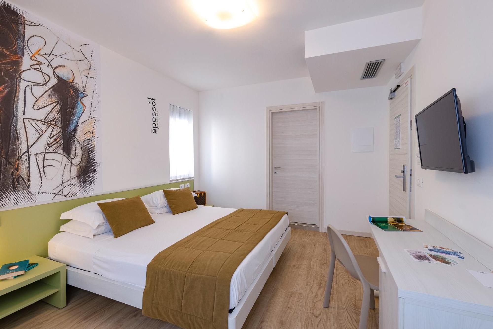Art Hotel Principe Lignano Sabbiadoro Eksteriør bilde