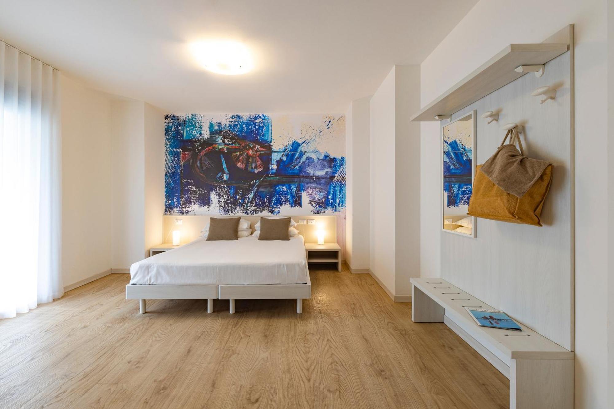 Art Hotel Principe Lignano Sabbiadoro Eksteriør bilde