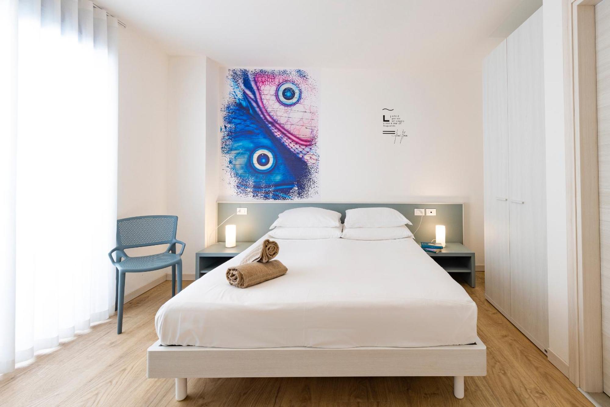 Art Hotel Principe Lignano Sabbiadoro Eksteriør bilde