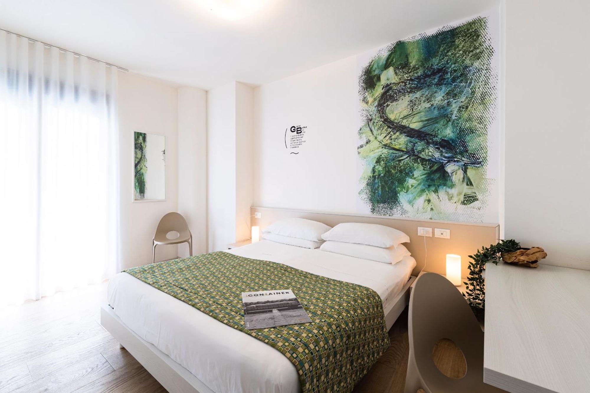 Art Hotel Principe Lignano Sabbiadoro Eksteriør bilde