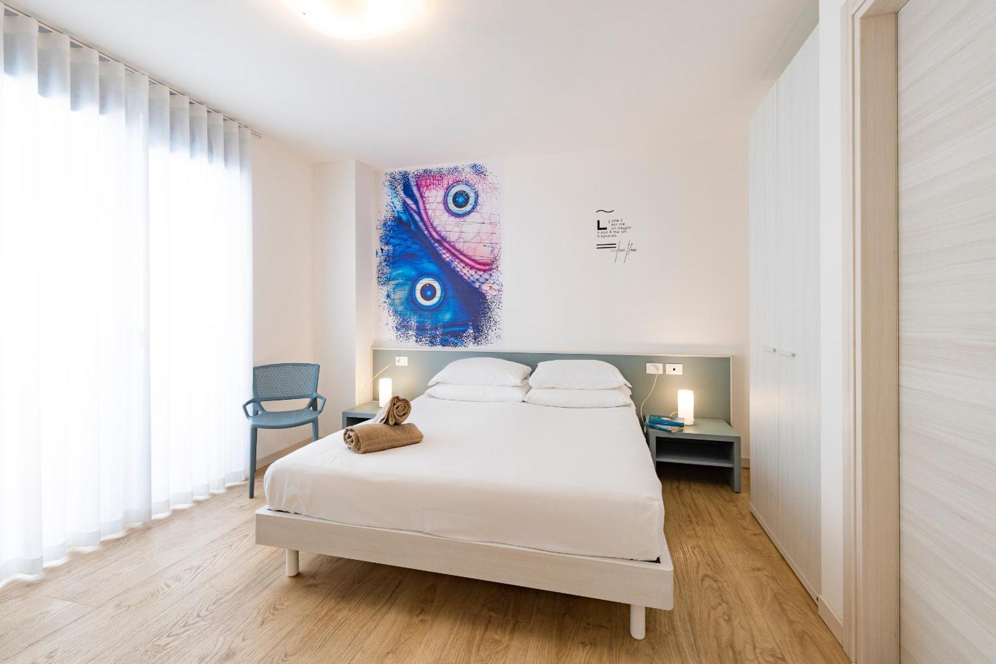 Art Hotel Principe Lignano Sabbiadoro Eksteriør bilde