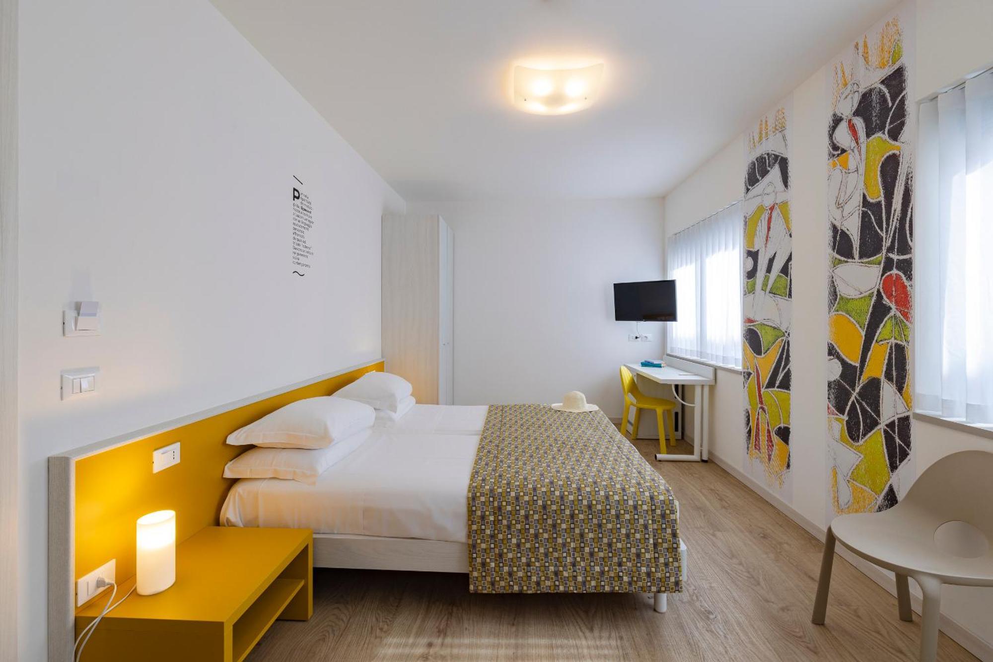 Art Hotel Principe Lignano Sabbiadoro Eksteriør bilde