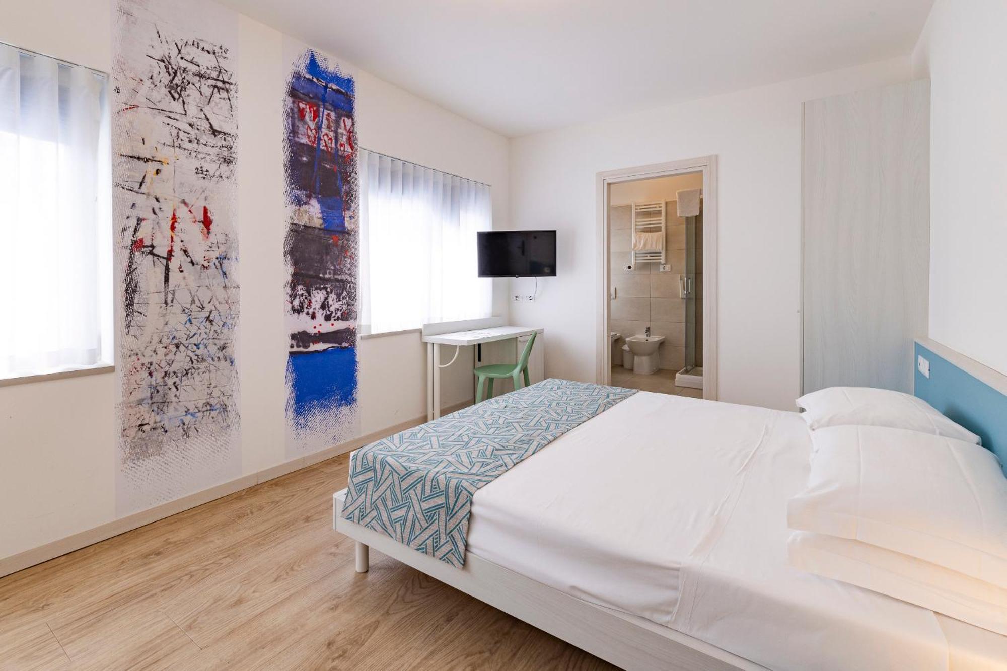 Art Hotel Principe Lignano Sabbiadoro Eksteriør bilde